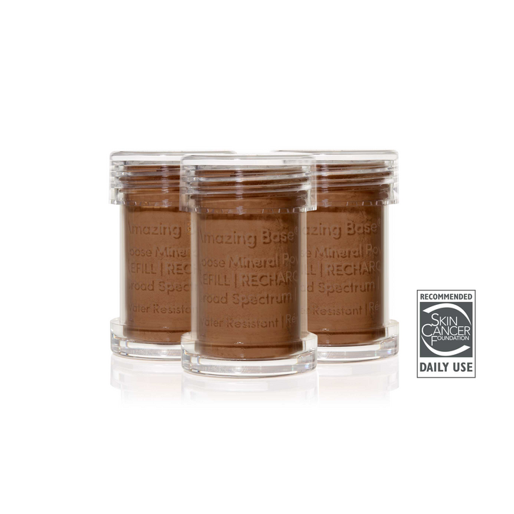 AmazingBase_RefillTrio_Mahogany_PDP-720x720-e9f038b0-da4b-44cd-96e2-3e000067b80afx2wDVknotMrI Mahogany, Amazing Base cartouches pour für pinceau rechargeable SPF15