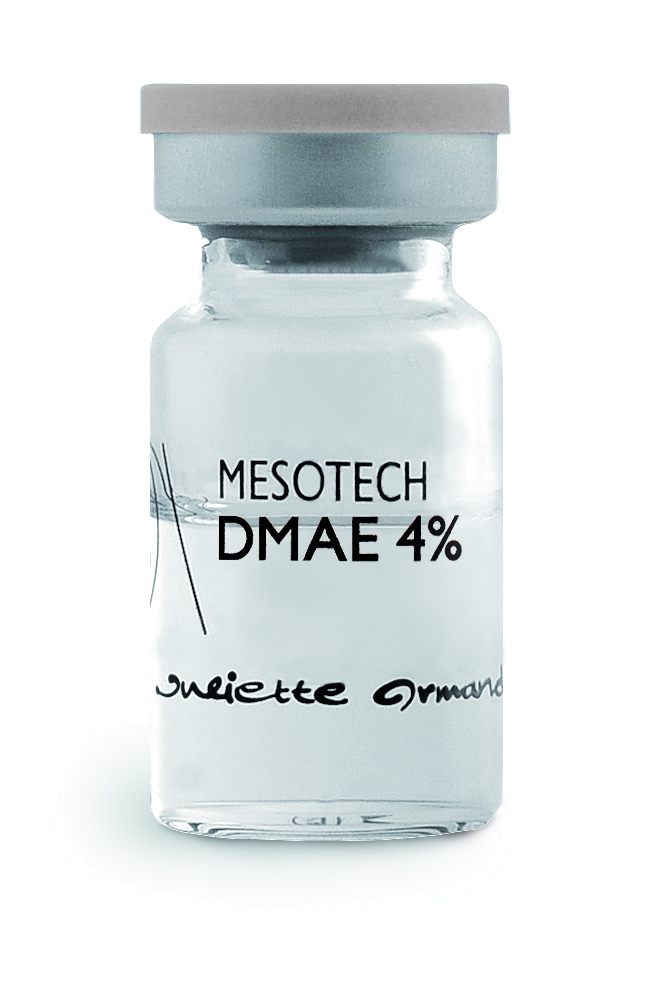DMAE-4 DMAE 4% 5x5ml