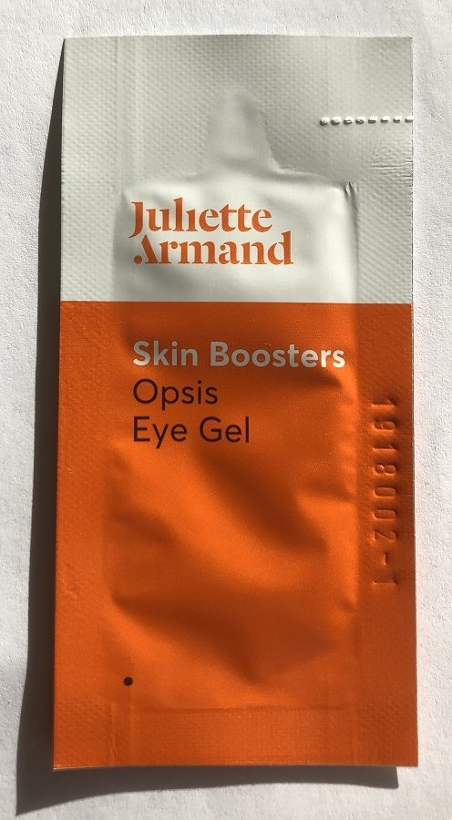 OpsisEyeGelMuster MUSTER Opsis Eye Gel 1ml