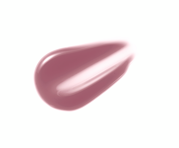Nagellack, Flüssige Textur, Rosa Farbe, Farbprobe, Glänzend