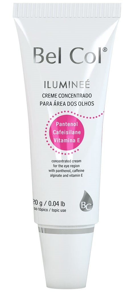iluminee_bigBxT7nTiwUfknU BelCol Ilumineé , 20g, Augengel mit Vit.E und Cafeisilane