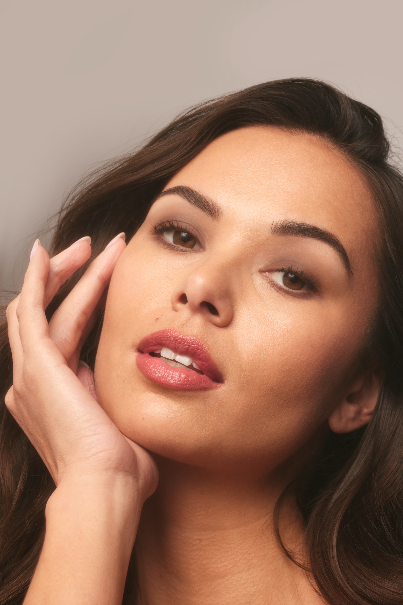 DESERT ROSE, ColorLuxe Hydrating Cream Lipstick  DESERT ROSE, ColorLuxe Hydrating Cream Lipstick