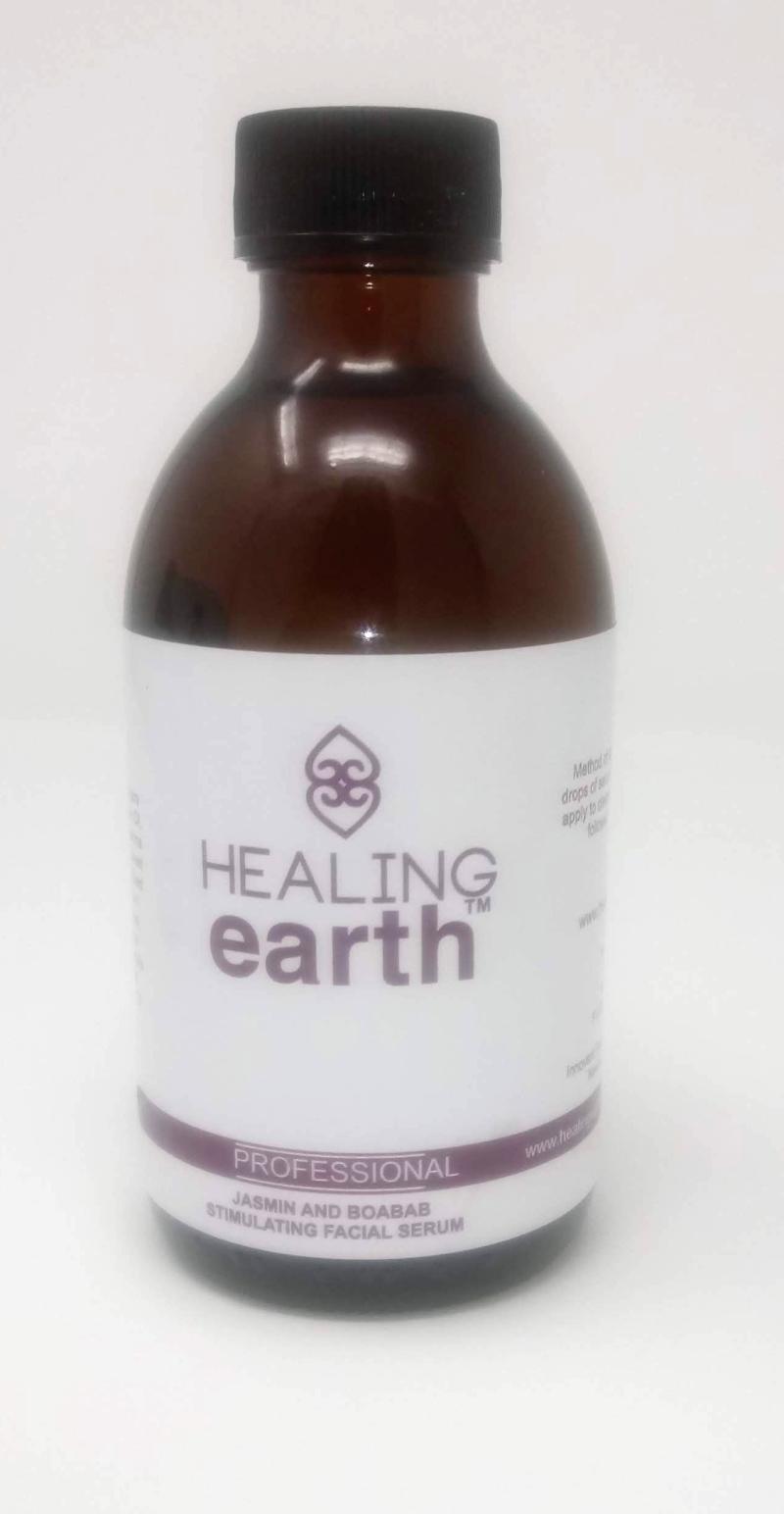 jasmin_und_Baobab_200ml-S002P Face & BODY Serum - Stimulating Oil Jasmin and Baobab, 200ml