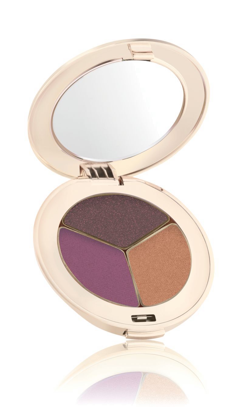 IC_Fall19_PurePressedShadow_Triple_Ravishing Ravishing PurePressed Eye Shadow Trio rundes Format AUSVERKAUF /SOLDE