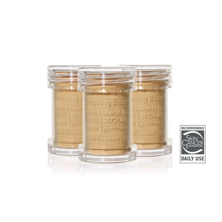 AmazingBase_RefillTrio_Latte_PDP-720x720-b7be4aea-60a0-4a15-bc02-f7efcbddb646rFfwH5mhEqn1C Latte, Amazing Base 3 cartouches pour pinceau rechargeable SPF20