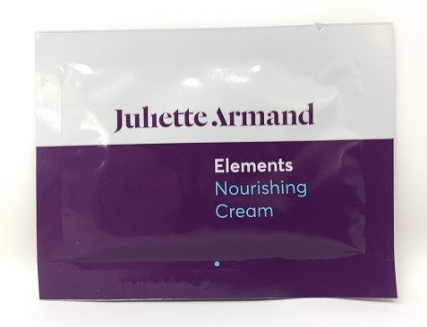 ElementsNourishingCream MUSTER Nourishing Cream Ag507, 2ml