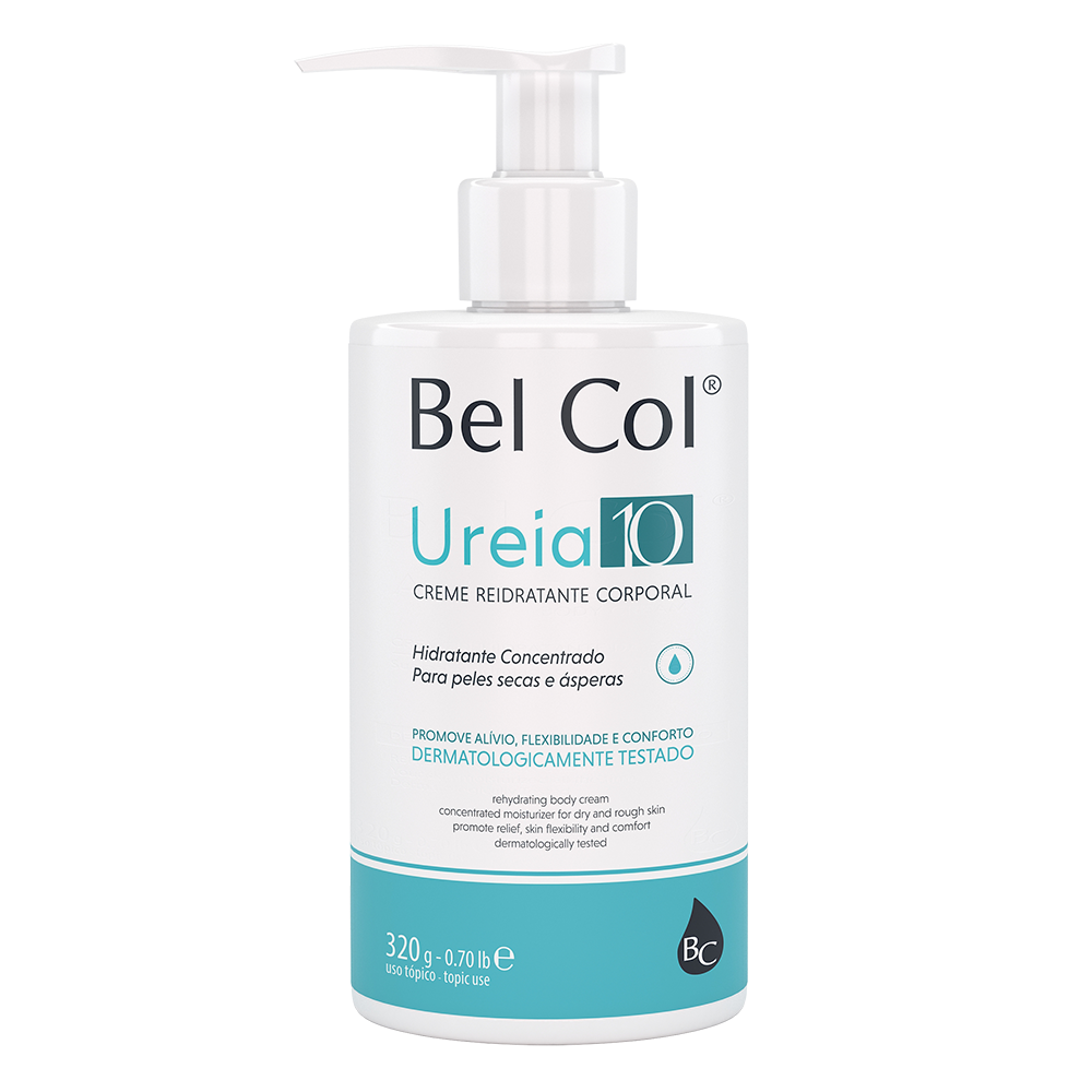 p0299-UREA10pct UREA 10% 320g maximale Feuchtigkeit BelCol