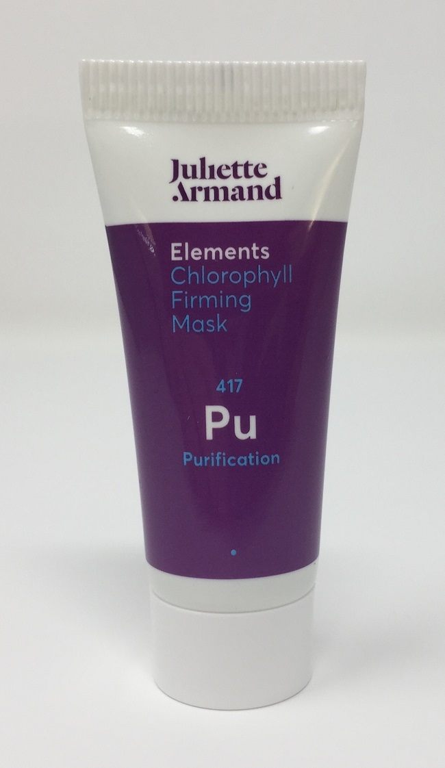 ElementsChlorophyllFirmingMask MUSTER Chlorophyl Firming Mask Pu417, 5ml