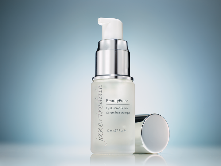 hyaluron17ml Hyaluronic Serum Face, BeautyPrep 17ml
