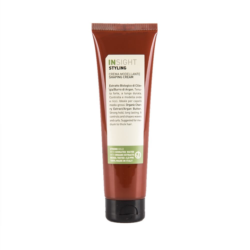 Insight-Styling-Shaping-Cream-150ml Styling Shaping Cream 150ml ECOCERT INsight