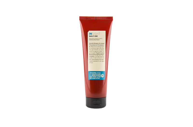 daily-use-mask Daily Use Energizing Mask 250ml ECOCERT  INsight