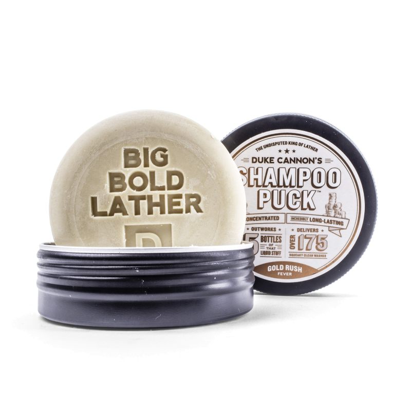 191031_ShampooPuck-GoldRush-003_2048x Shampooing Puck Gold Rush Soin Cheveux 127g