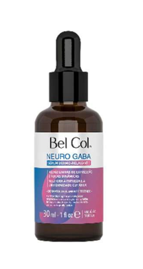 Neuro-Hautserum, Serum, Augenserum, Braunglasflasche, Abdampferflasche, neuro gaba, tropfen, öl, bio, bel col