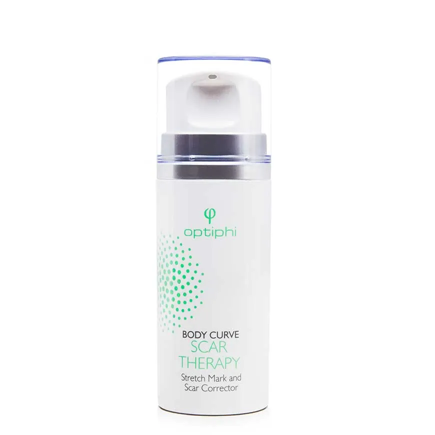 OPTIPHI BODY CURVE SCAR THERAPY (Dehnungsstreifen- und Narbenkorrektor) 100 ml