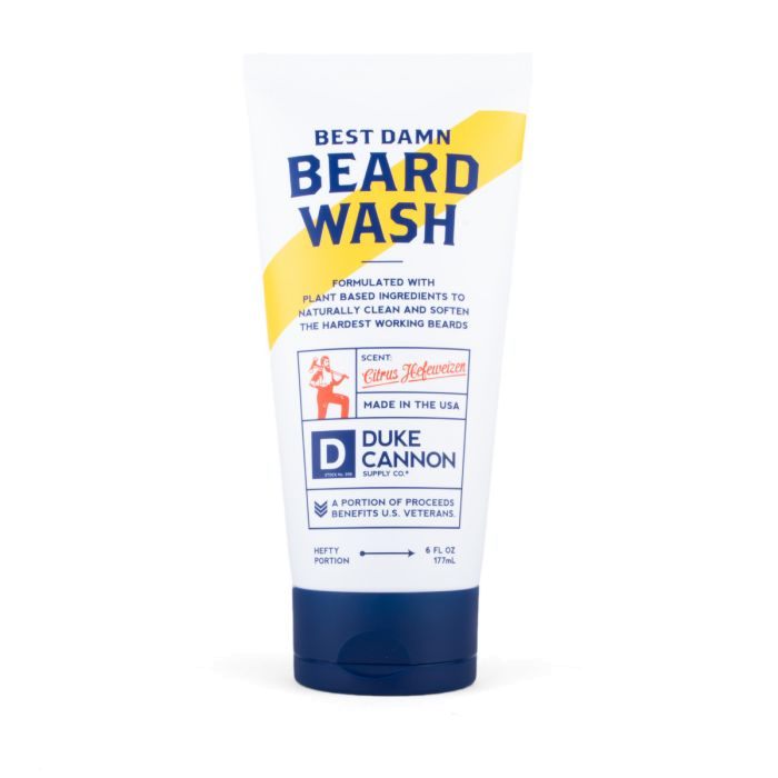 100918_dc-beardwash-001_1 Gesichts- und Bartwaschgel best damn beard wash gel  177ml