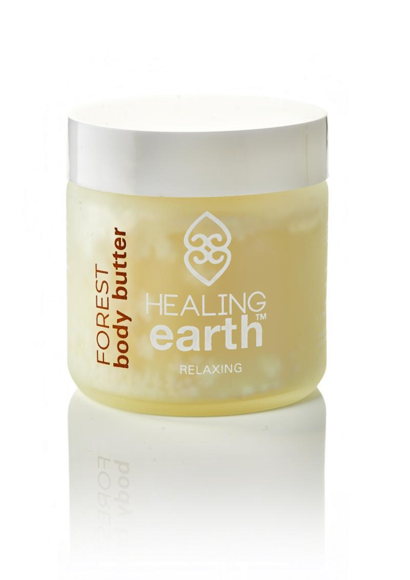 forestbodybutter Body Butter Forest - Relaxing, 100ml