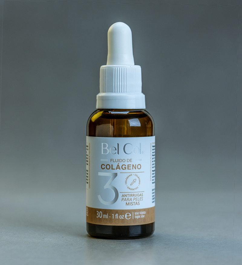 belcol3-3 BelCol 3 Kollagen Tagesserum für Mischhaut ab 40 mit Blaullichtfilter, 30ml