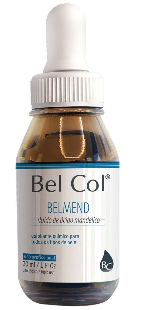 BELMEND Bittermandel-Peeling, 30ml, 10% - anti akne peeling BelCol