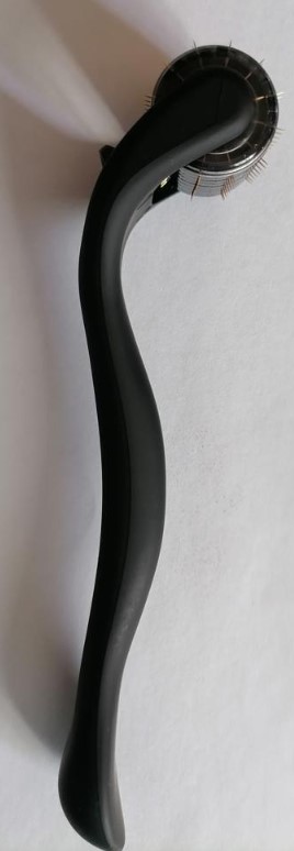 ergonomichandle3mmSurgicalRoll-CIT Surgical Premium Roll-CIT 3mm 6 rows plastic handle set, 316steel - sterile - quality tested