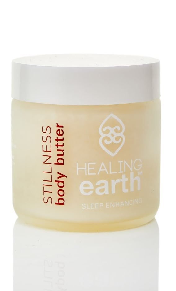 stillnessbodybutter Body Butter Stillness - sleep enhancing, 100ml 100% naturel et sans effets secondaires