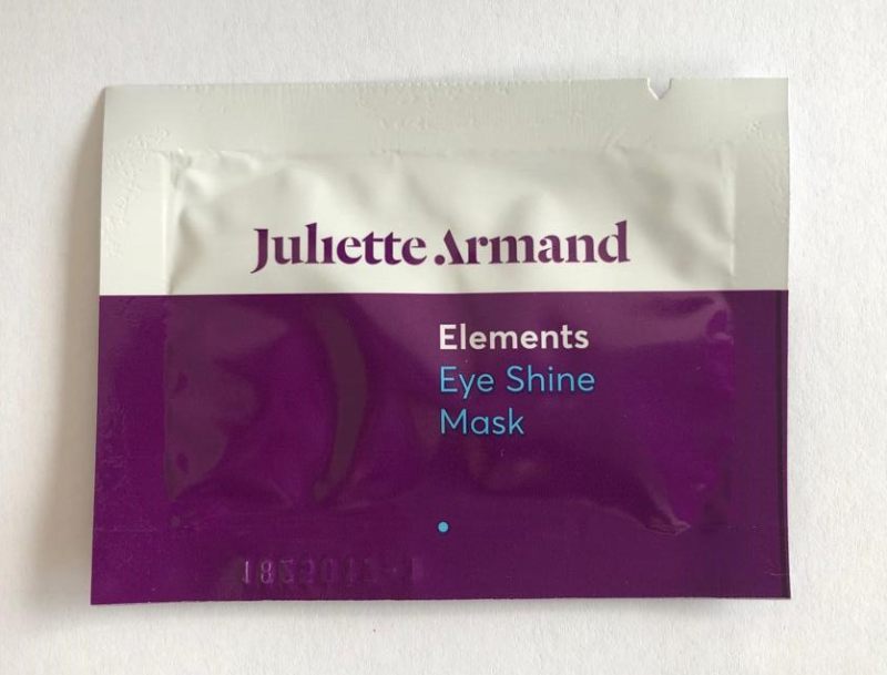 JulietteArmand_EyeShineMask_sample MUSTER Eye Shine Mask Ec418,2ml