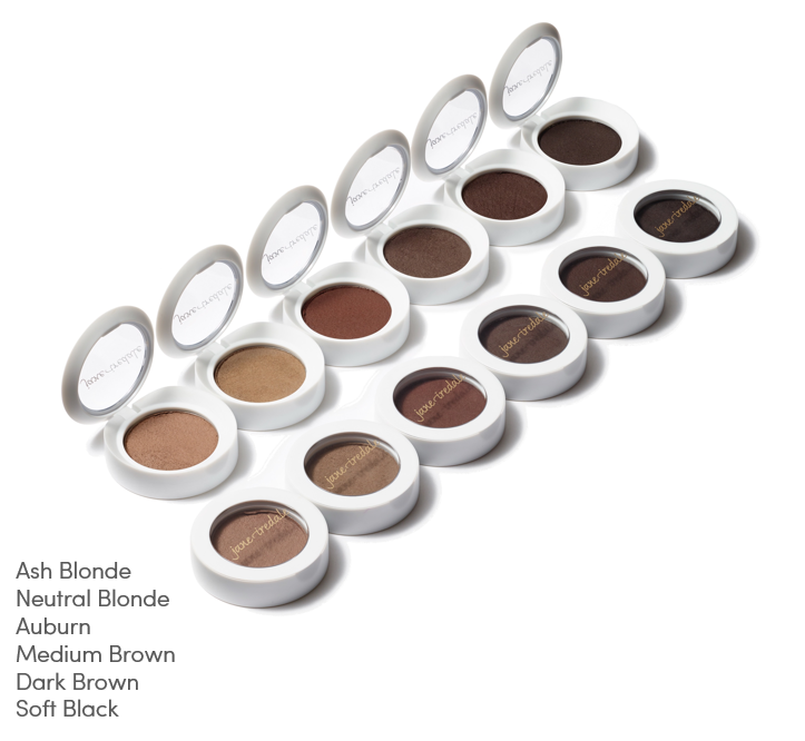 6colorsOFpurebrowPOWDER