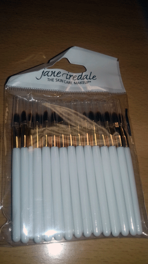 einwegpinsel Disposable Lip Brushes 25 (Lippen Einwegpinsel)