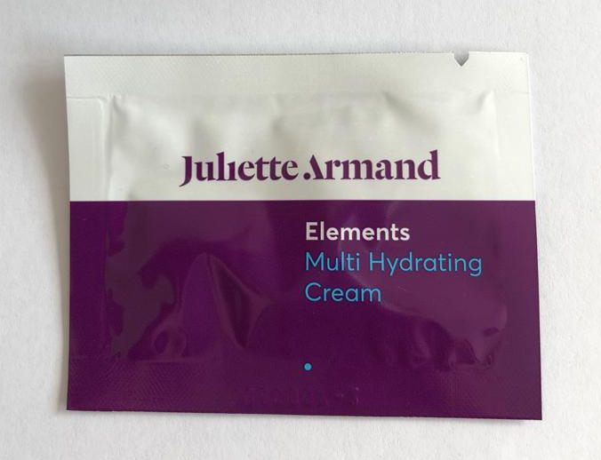JulietteArmand_MultiHydratingCream_sample MUSTER Multi Hydrating Cream Hy502, 2ml