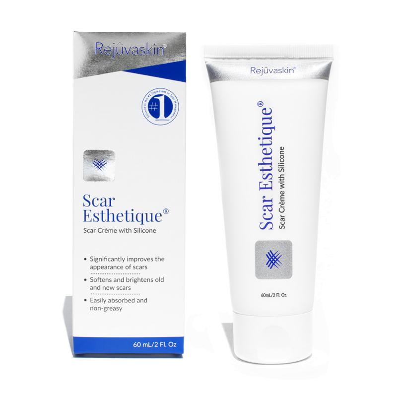 scar-esthetique-60ml-1 Scar Esthetique Scar Crème with Silicon, 60ml (Narbencreme)