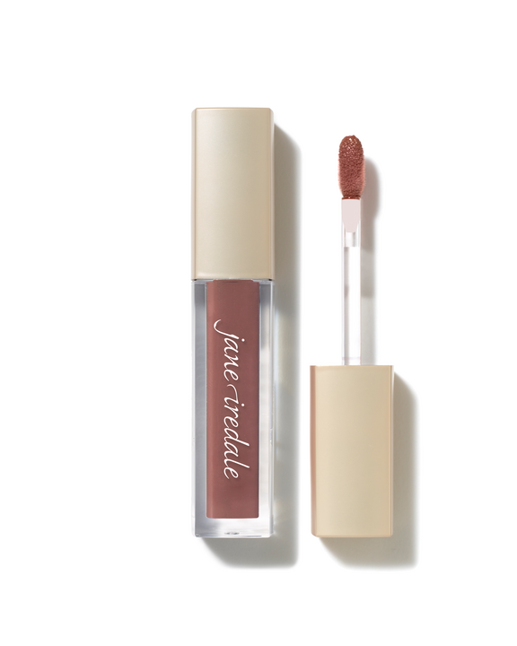 lip gloss, lip stain, liquid lipstick, brown, beige