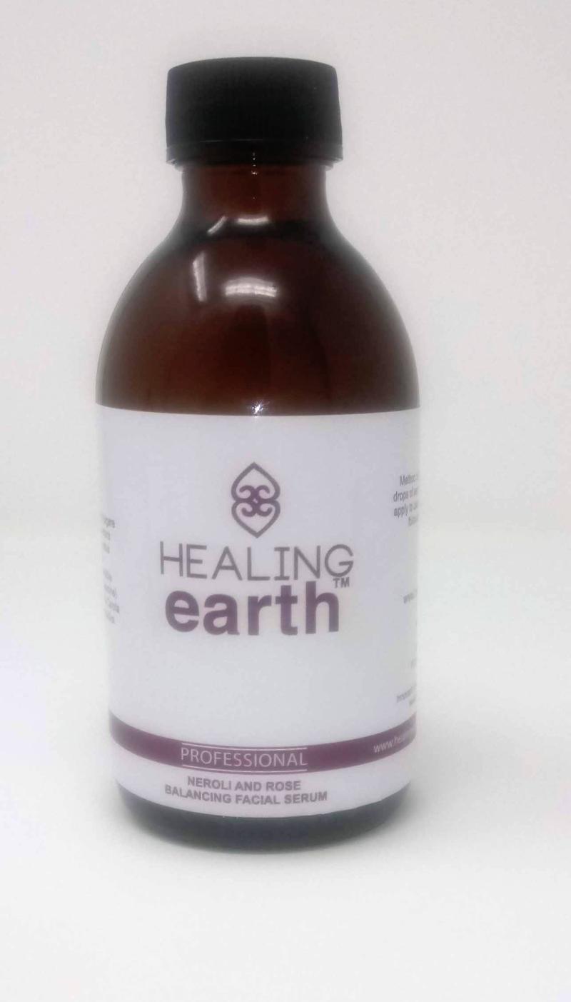 neroli_rose_200ml-S001P Face & BODY Serum - Balancing Oil Neroli and Rose, 200ml