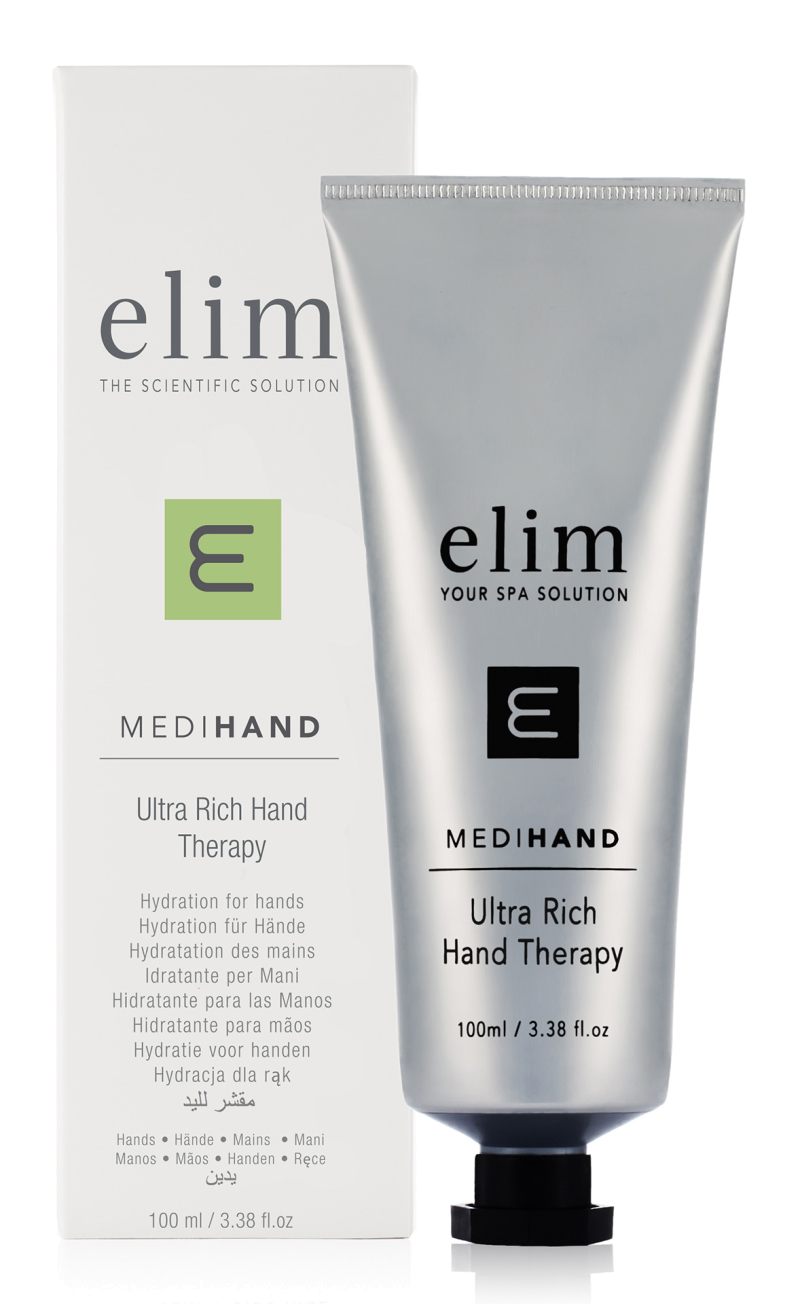 MediHandUltraRichHandTherapy Ultra Rich Hand Therapy, 100ml ELIM