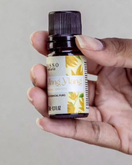 Ylang Ylang Oel Essential 100% pure 10ml BelCol VISSO NATURAL