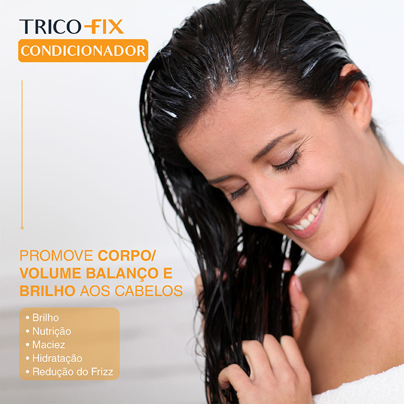 Trico-Fix Conditioner 180gr BelCol