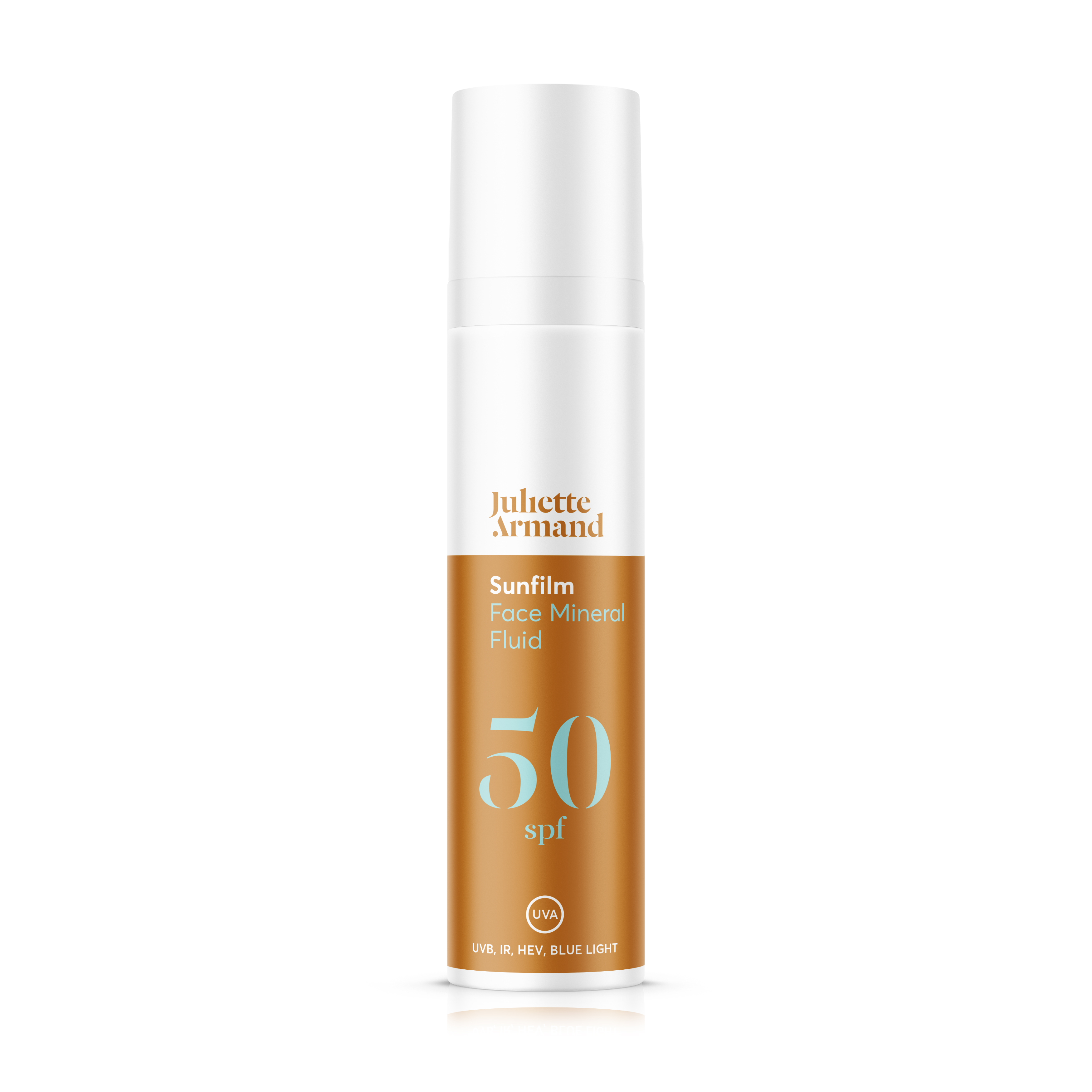 Face-Mineral-Fluid-SPF-50-40ml FACE MINERAL FLUID SPF 50+ Sonnenschutz GESICHT mit Hyaluron 40ml