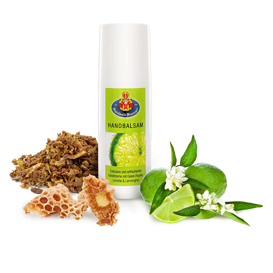 Handbalsam mit Gelee Royale