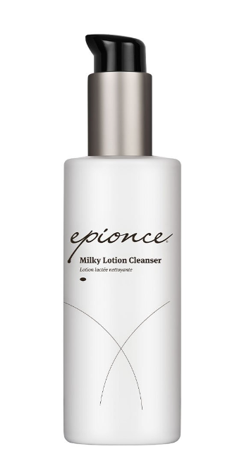 milkycleanser170ml Milky Lotion Cleanser 170ml (CHF 44) lotion nettoyante douce EPIONCE