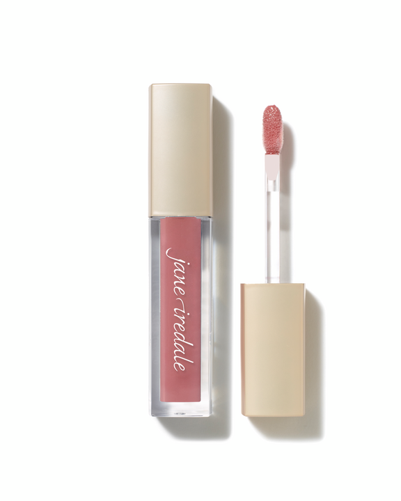 lip gloss, lip color, liquid lipstick, pink shade, soft gloss