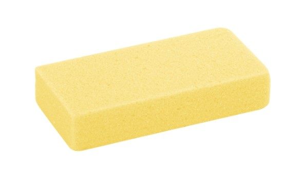 bimsstein-GELB ELIM Medi  Bimsstein /  eponge  avec friction