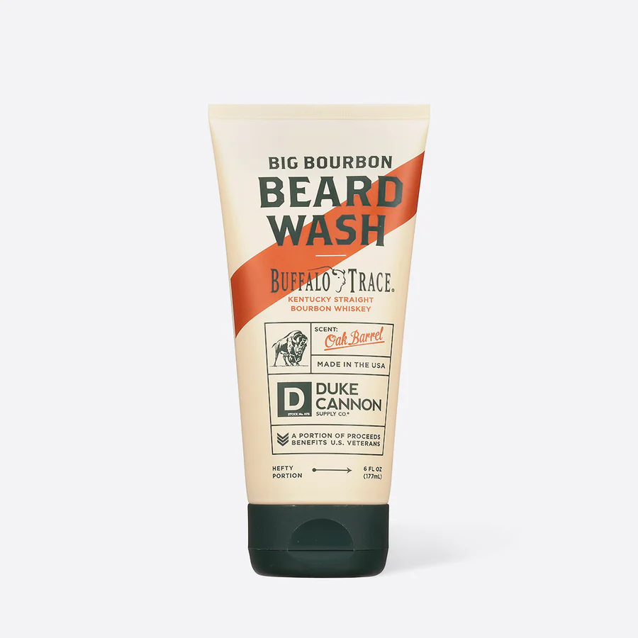 BOURBON-BEARD-WASH-LEAD-1080X1080_900x Gesichts- und Bartwaschgel Bourbon beard wash gel  177ml DUKE CANNON