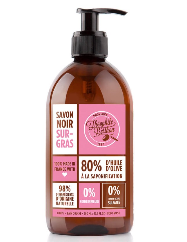 savonnoirsurgrasLITCHI500ml2