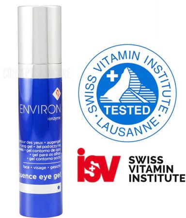 eyegelSVI ENVIRON Ionzyme C-Quence Eye Gel, 10ml