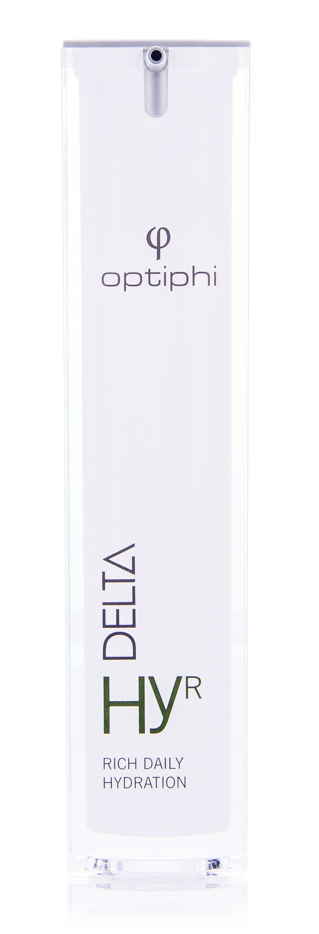 DELTA-Rich-Daily-Hydration DELTA Rich Daily Hydration HyR Reichhaltige Tages- und Nachtcreme, 50ml