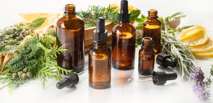 Kräuterig, Kräuter, Pflanze, Kosmetik, Parfüm