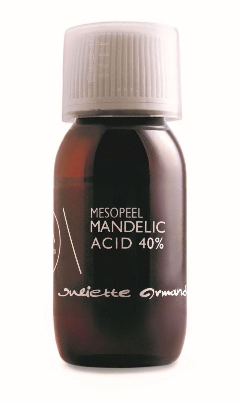 MANDELIC-ACID-40 Mandelic Acid 40% 50ml (peeling, brightening)