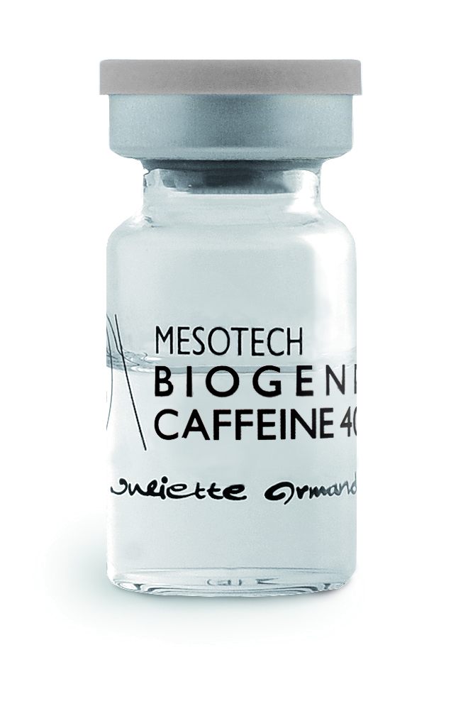 BIOGENIC-CAFFEINE-40 Biogenic Caffeine 35% 5x5ml