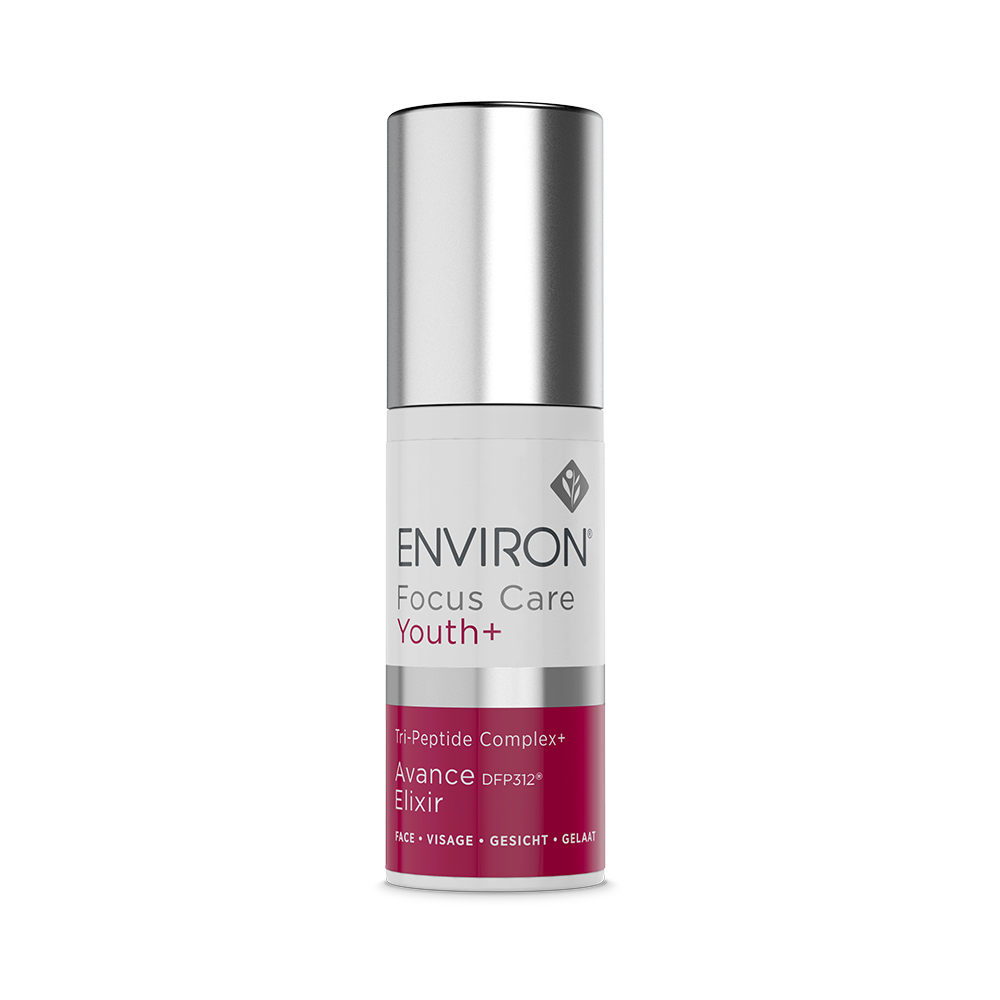 antiaging, Gesicht Serum, Peptid, Elixier, Kosmetikflasche