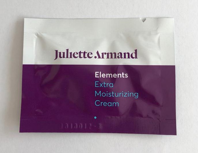 JulietteArmand_ExtraMoisturisingCream_sample MUSTER Extra Moisturizing Cream Hy503, 2ml