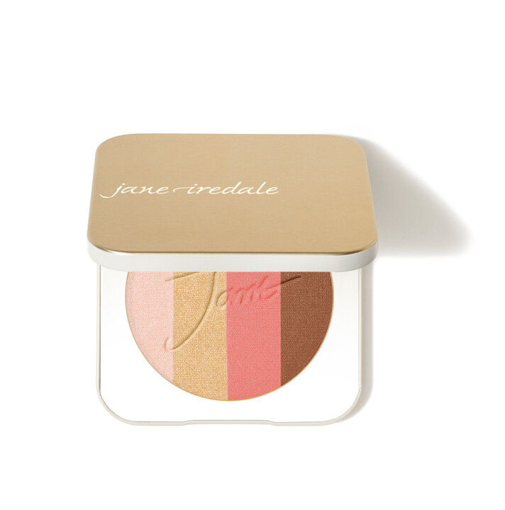 Kopf, Gesicht, Kosmetik, Gesichts-Make-up, Schminke