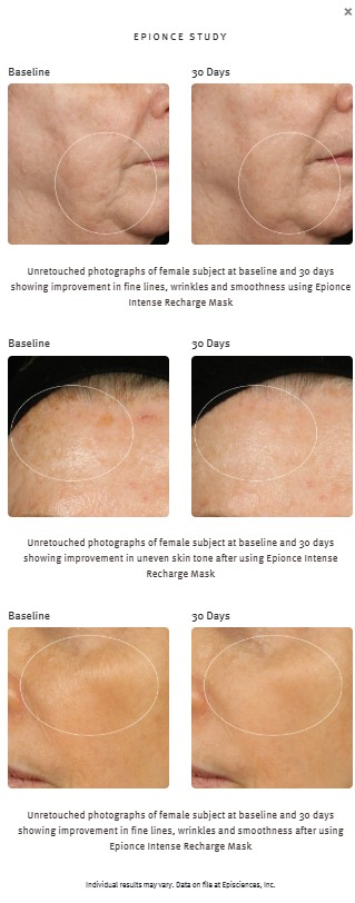 MINI DELUXE Intense Recharge Mask (Kaolin+) 12gr Epionce MINI DELUXE Intense Recharge Mask (Kaolin+) 12gr Epionce